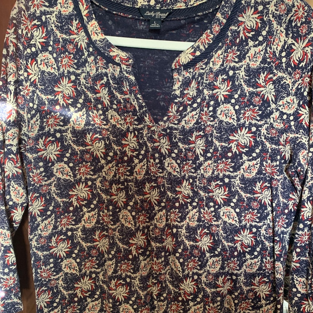 Lucky Brand